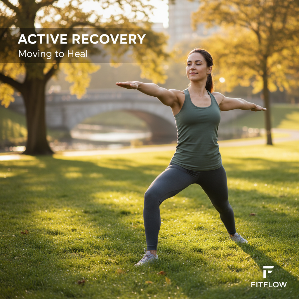 Active Recovery: Moving to Heal, Not Just Rest - FitJourney | FitJourney